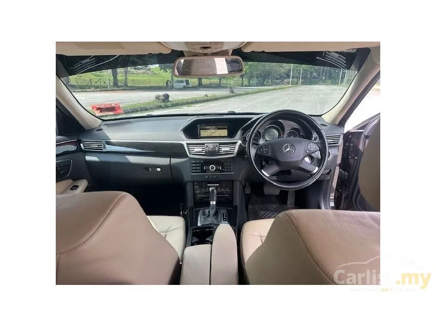 2011 Mercedes-Benz E250 CGI Wagon