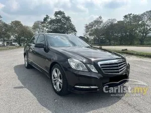 2011 Mercedes-Benz E250 1.8 CGI Wagon