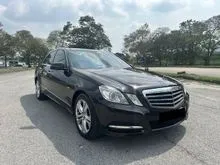 2011 Mercedes-Benz E250 1.8 CGI Wagon