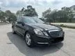 2011 Mercedes-Benz E250 1.8 CGI Wagon