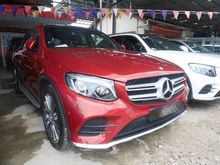 2016 Mercedes-Benz GLC250 2.0 4MATIC SUV -- BEST DEAL --