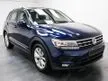 Used 2018 Volkswagen Tiguan 1.4 280 TSI Highline SUV 51k Mileage Full Service Record Tip Top Condition One Yrs Warranty Tiguan 1.4 High Spec - Cars for sale
