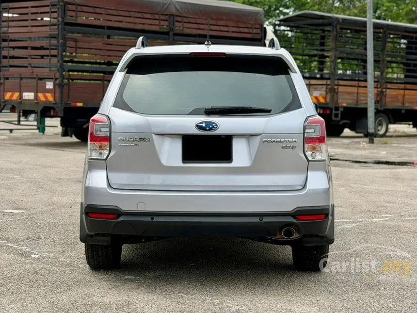 2016 Subaru Forester P SUV