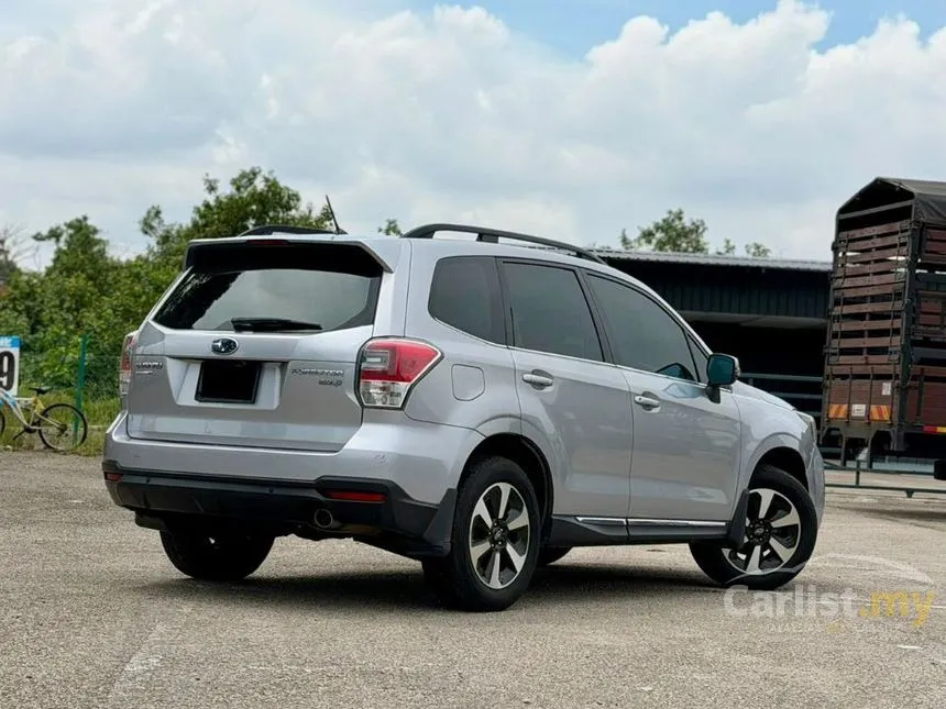 2016 Subaru Forester P SUV