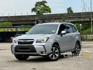 2016 Subaru Forester 2.0 P SUV