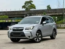 2016 Subaru FORESTER 2.0 I-P (A) AWD Facelift Car King