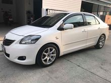 2013 Toyota Vios 1.5 (ปี 07-13) E Sedan AT