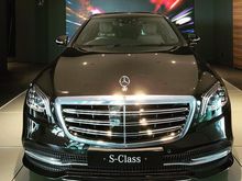 2018 Mercedes-Benz S450 L 3.0 V222 Sedan (TDP 337 Juta)