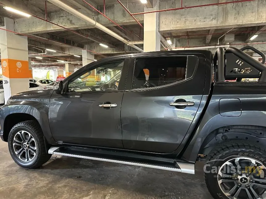 2021 Mitsubishi Triton VGT Premium Updated Spec Dual Cab 4X4 Pickup