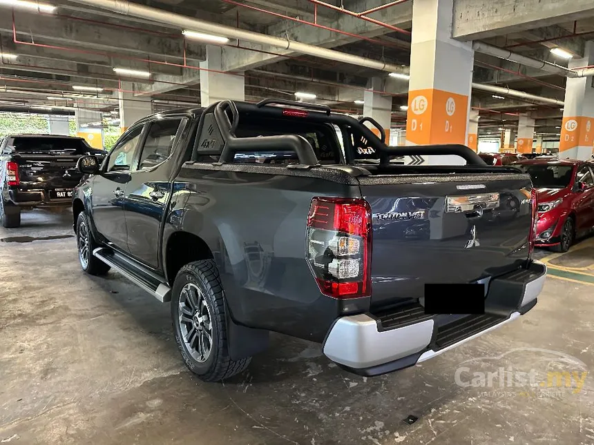 2021 Mitsubishi Triton VGT Premium Updated Spec Dual Cab 4X4 Pickup