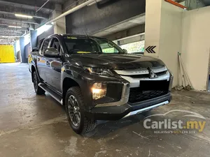 2021 Mitsubishi Triton 2.4 VGT Premium Updated Spec Dual Cab 4X4 Pickup