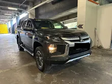 (Loan senang lulus) 2021 Mitsubishi Triton 2.4 VGT Premium Updated Spec Dual Cab 4X4 Pickup