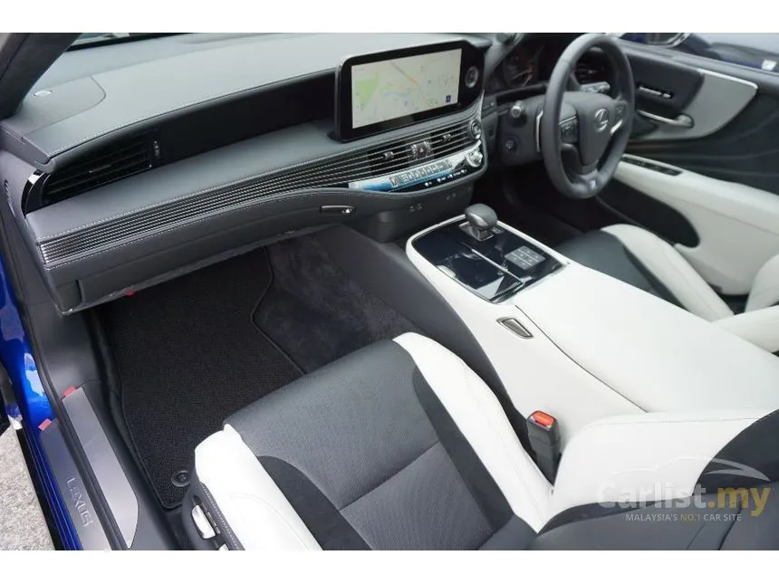 2023 Lexus LS 500 Executive Kiriko Sedan