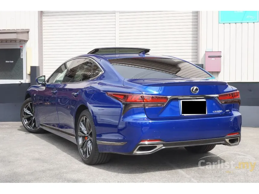 2023 Lexus LS 500 Executive Kiriko Sedan