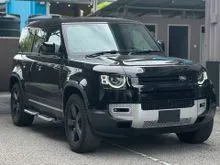 2024 Land Rover Defender 2.0 110 P300 SE SUV 5A Japan Recon Car