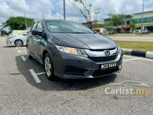 2015 Honda City 1.5 E Sedan
