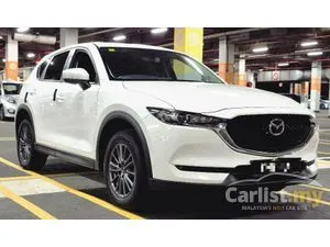 2019 Mazda CX-5 2.0 SKYACTIV-G Mid SUV