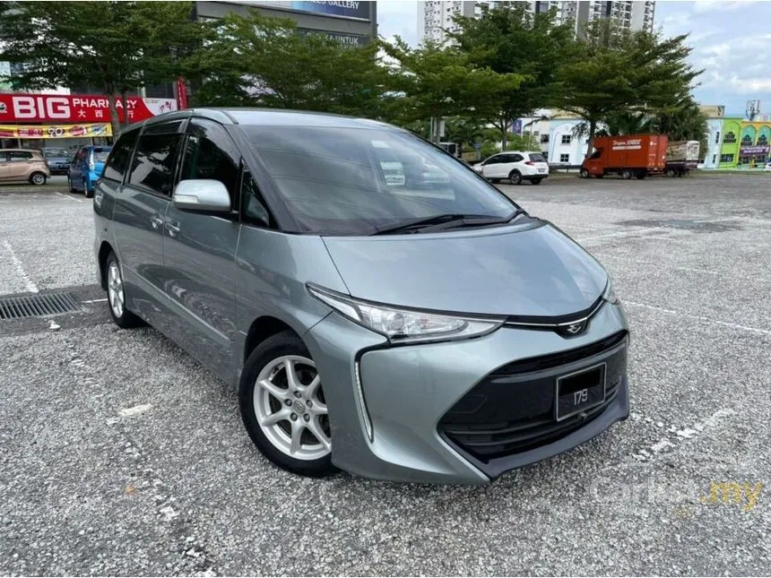 Used 2008 2013 Toyota Estima 2.4 Aeras G PACKAGE MPV HIGH SPEC (A) FULL ...