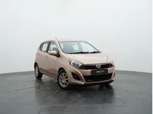 2015 Perodua AXIA 1.0 Hatchback