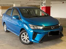 2022 Perodua Bezza 1.0 G Sedan