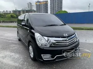 2016 Hyundai Grand Starex 2.5 Royale GLS Premium MPV
