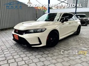 2024 Honda Civic 2.0 Type R Hatchback