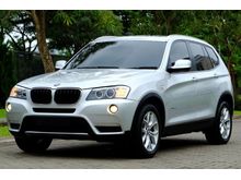 2014 BMW X3 2.0 xDrive20i xLine SUV TDP mulai 85jt, Garansi Up To 90 Hari, Autobahn.id Bursa Mobil BSD
