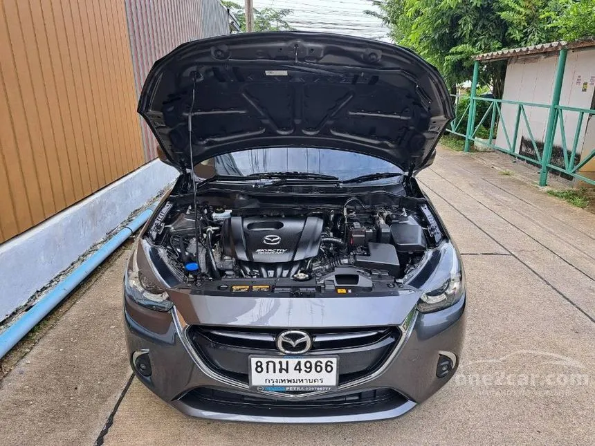2019 Mazda 2 Sports High Connect Hatchback
