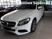2016 Mercedes-Benz C300 2.0 AMG Convertible