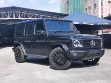 2019 Mercedes-Benz G350D 3.0 AMG Line Premium (Diesel)