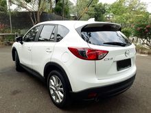 Mazda CX-5 2.5 Touring 2014 SUV