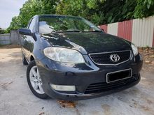 2004 Toyota Vios 1.5 G (A) SUPER TIP TOP WELL MAINTAIN