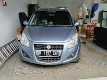 2013 Suzuki Splash 1.2 A5B Hatchback