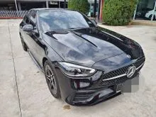 2023 Mercedes-Benz C350e 2.0 AMG Line Sedan