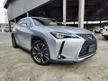 Recon SUPER DEAL 2019 Lexus UX200 2.0 VERSION L LUXURY UX 200 CHEAPEST OF ALL TIME UNREG - Cars for sale