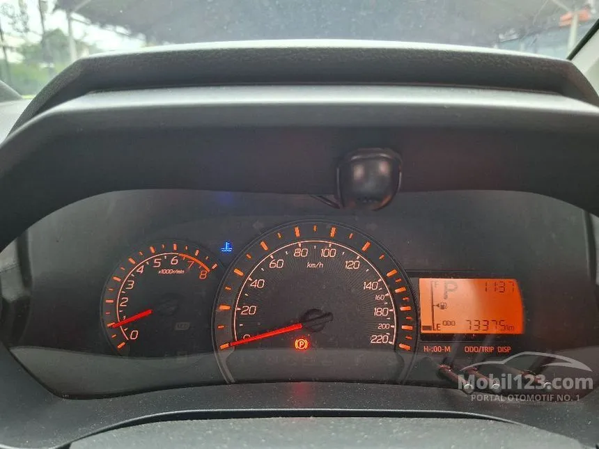 2023 Toyota Agya G Hatchback