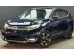 Used 2018 Honda CR-V 1.5 TC-P VTEC SUV FULL SERVICE RECORD BY HONDA 1 TEACHER OWNER LOW MILEAGE TIPTOP CONDITION - Cars for sale