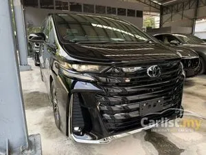 2023 Toyota Vellfire 2.4 Z Premier MPV