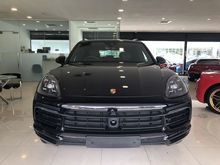 2018 Porsche Cayenne 2.9 S SUV