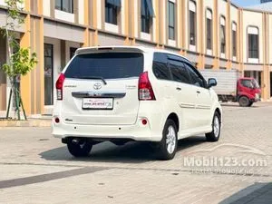 2015 Toyota Avanza 1.5 Veloz MPV