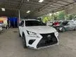 Used 2021 Lexus NX300 2.0 F Sport SUV