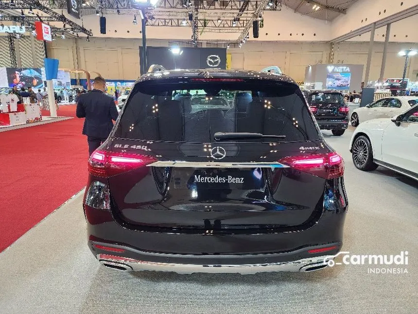 2024 Mercedes-Benz GLE450 4MATIC AMG Line Wagon