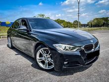2015 BMW 328i 2.0 M Sport Sedan (A) PADDLE SHIFT / LEATHER SEAT / MEMORY SEAT / PUSH START / ONE OWNER