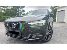 2019 Volvo XC60 2.0 T8 super full spec  Momentum SUV  Facelift Under Warranty 2027 Bower & Wilkins Sound System 360 Camera