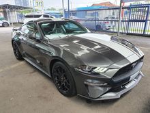 2018 Ford Mustang 2.3 Coupe - 180KM MILEAGE ONLY, NEW CAR CONDITION