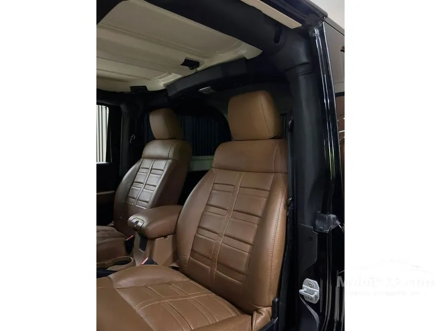2011 Jeep Wrangler Sport CRD SUV