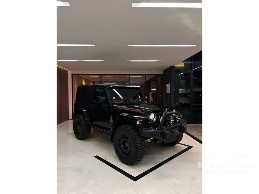 2011 Jeep Wrangler Sport CRD SUV