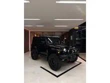 2011 Jeep Wrangler 2.8 Sport CRD SUV