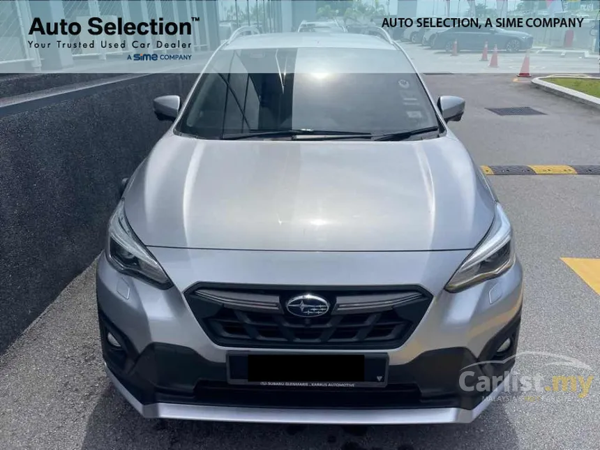 2022 Subaru XV GT Edition EyeSight SUV