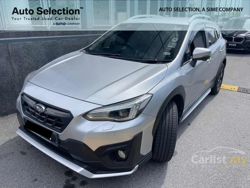2022 Subaru XV GT Edition EyeSight SUV